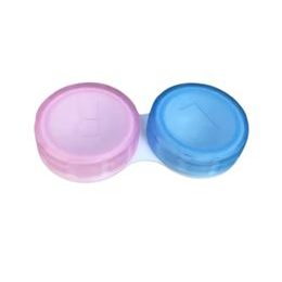 Lens Case for Crazy or Colored Contact Lenses (1 pcs)