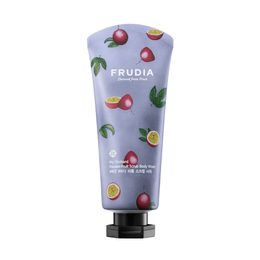 FRUDIA Sprchový gel a tělový peeling My Orchard Passion Fruit Scrub Body Wash
