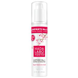 HADA LABO TOKYO WHITE Hydratační pleťový Lotion No.1 Super Hydrator (150 ml)