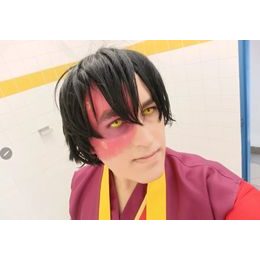 Crazy čočky - nedioptrické - ANIME2 BLUE (2 čočky)