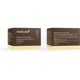MEDICUBE Pleťový krém Deep Vita C Capsule Cream (55 g)