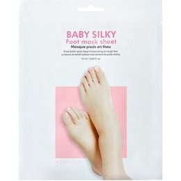 Holika Holika Výživná maska na chodidla Baby Silky Foot Mask Sheet