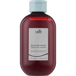 LA'DOR Osvěžující šampon pro růst vlasů Root Re-Boot Awakening Shampoo Red Ginseng & Beer Yeast (300 ml)