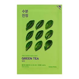 Holika Holika Pleťová maska Pure Essence Mask Sheet - Green Tea