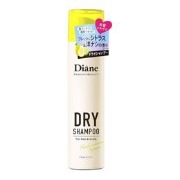 NATURELAB Suchý šampon Diane Perfect Beauty Dry Shampoo Fresh Cistrus & Pear (95 g)