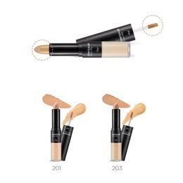 THE FACE SHOP Korektor fmgt Concealer Dual Veil EX #201