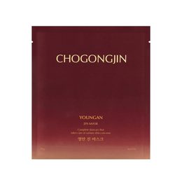 MISSHA CHOGONGJIN Plátýnková maska Youngan Jin Mask