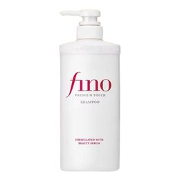 SHISEIDO FINO Prémiový šampon Premium Touch hair Shampoo (550 ml)