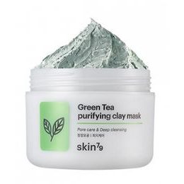 Pleťová maska Green Tea Purifyng Clay Mask (95ml)