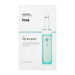 MISSHA Mascure Peeling Solution Sheet Mask - PHA