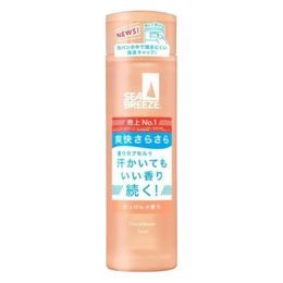 SHISEIDO Deodorant Sea Breeze Deo & Water Soap (160 ml)