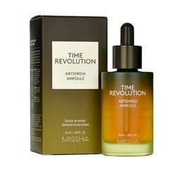 Missha Pleťová ampule Time Revolution Artemisia Ampoule (50 ml)