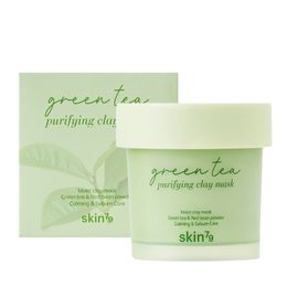 SKIN79 Pleťová maska Green Tea Purifying Clay Mask (100 ml)