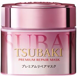 SHISEIDO TSUBAKI Premium Repair Hair Mask Pink Camelia (180 g)