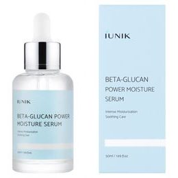 iUnik Beta-Glucan Power Moisture Serum (50ml)