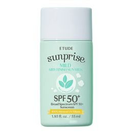 ETUDE Opalovací krém Sunprise Mild Airy Finish Sun Milk SPF50+ (55 ml)