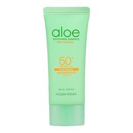 HOLIKA HOLIKA Opalovací gel Aloe WaterProof Sun Gel SPF50+ PA++++ (100 ml)
