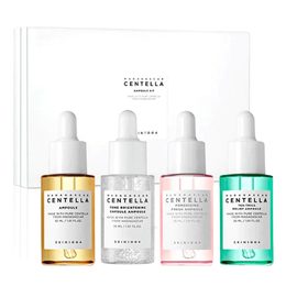 SKIN1004 Madagascar Centella Ampoule Kit (4 x 30 ml)