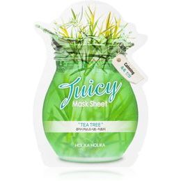HOLIKA HOLIKA Juicy Mask Sheet Tea Tree