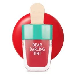 ETUDE Dear Darling Water Gel Tint Ice cream RD307 Watermelon Red