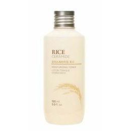 The Face Shop toner Rice Ceramide Moisturizing Toner (150 ml)