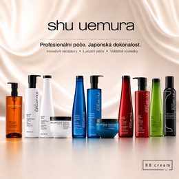Shu Uemura: Když se japonská preciznost promění v umění krásy