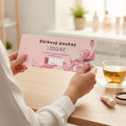 Perfektní dárek pro milovníky krásy: Elektronický dárkový poukaz na korejskou a japonskou kosmetiku