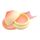 TONYMOLY Balzám na rty Mini Fruit Lip Balm - Peach