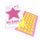 MLSMILE Barevné náplasti na akné Smile Star Pimple Patches - #01 Yellow (40 ks)