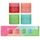 Laneige Set nočních masek na rty Lip Sleeping Mask EX Mini Kit 4 Scented Collections (4 x 8g)
