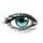 ANIME2 GREEN Colored Contact Lenses