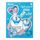 HADA LABO Disney Stitch Chill Summer GokuJyun Cream Limited Set