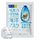 HADA LABO Plátýnková maska Aqua Mask Hydrating