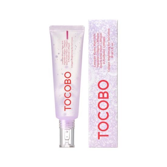 TOCOBO Collagen Brightening Gel Eye contour cream (30 ml)