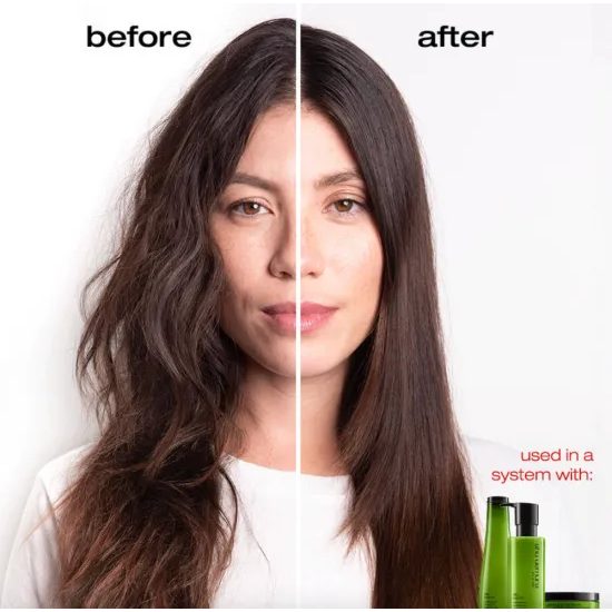 SHU UEMURA Šampon Silk Bloom Restorative Shampoo Damaged Hair (300 ml)