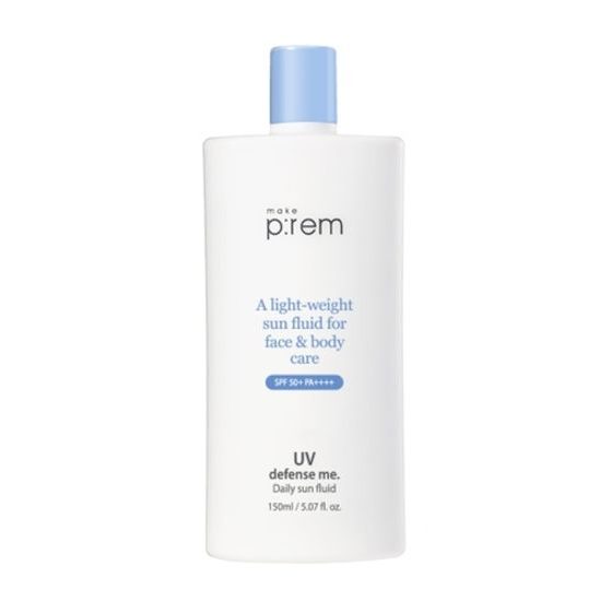 Make p:rem Opalovací krém UV Defense Me Daily Sun Fluid 150ml