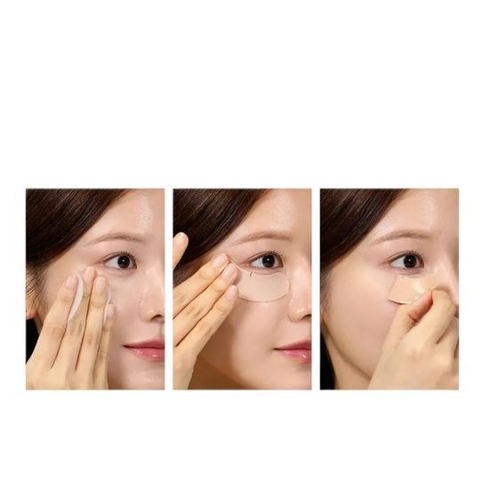 MARSHIQUE Masky pod oči Wrinkle Repair Hydrogel Eye Patch