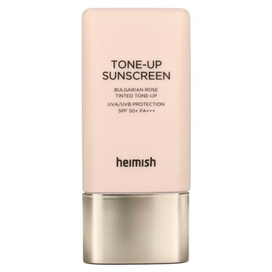 Heimish Multifunkční krém 3v1 Bulgarian Rose Tone-Up Sunscreen SPF50+ PA+++ (30 ml)