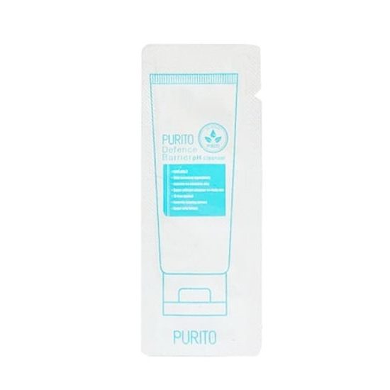 Purito Čistící gel Defence Barrier pH Cleanser - VZOREK