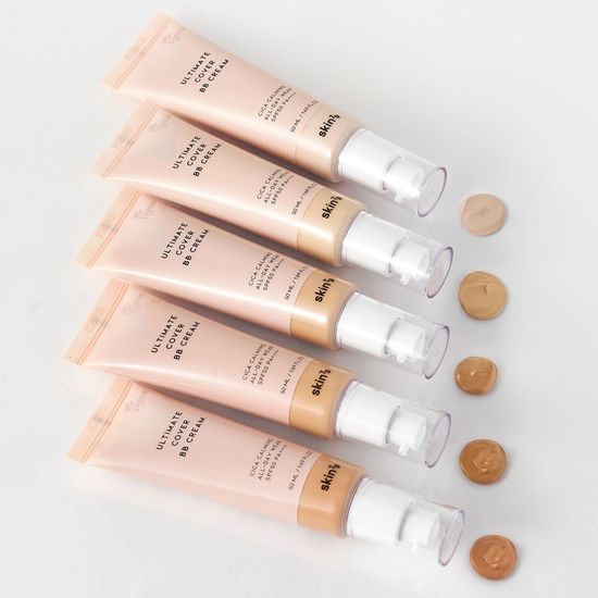 SKIN79 BB krém Ultimate Cover BB Cream SPF50 PA++++ (50 ml)
