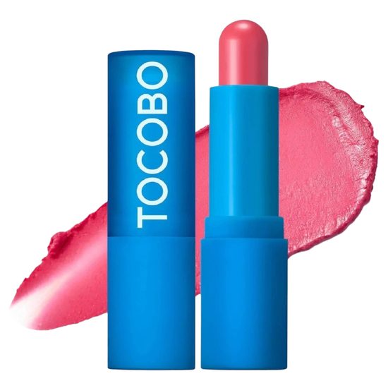TOCOBO Tónovací balzám na rty Powder Cream Lip Balm 032 Rose Petal