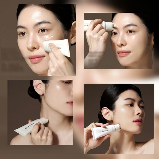 MARSHIQUE Anti-aging esence s Gua Sha aplikátorem Wrinkle Repair Gua Sha Essence (45 ml)