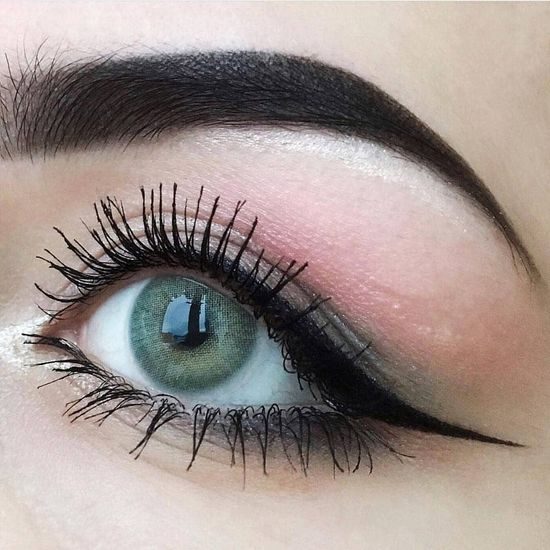 CLOUD GREEN Prescription Colored Lenses