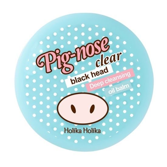 Holika Holika Pig Nose Clear Blackhead Deep Cleansing Oil Balm