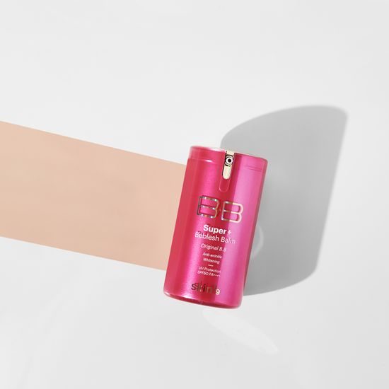 Skin79 BB Cream Hot Pink Super+ Beblesh Balm (40g)