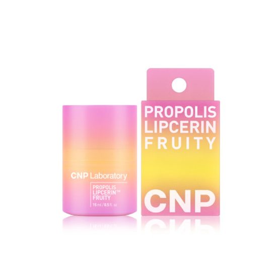 CNP Balzám a maska na rty Propolis Lipcerin Fruity