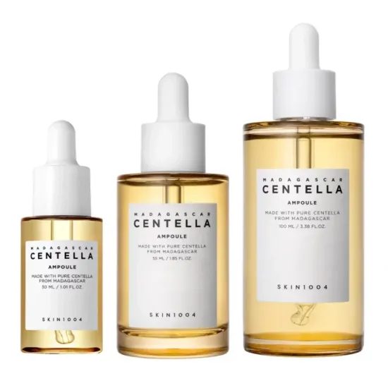 SKIN1004 Soothing Ampoule Madagascar Centella Ampoule (55 ml)
