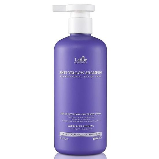 LADOR Anti-Yellow Shampoo (300ml)