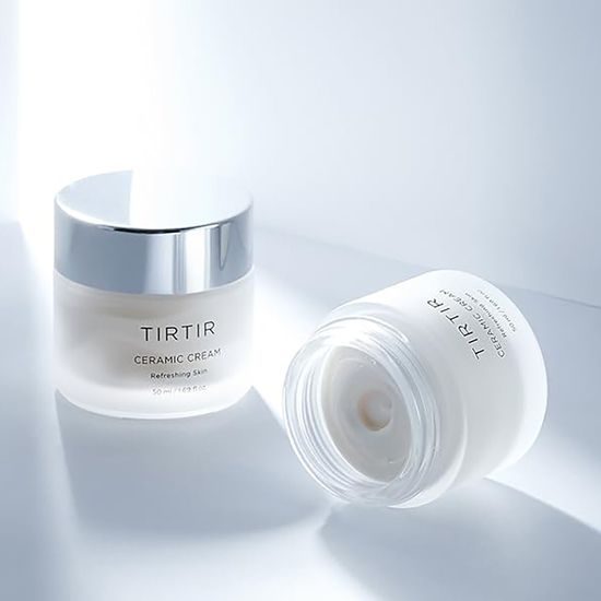 TIRTIR Pleťový krém Ceramic Cream (50 ml)