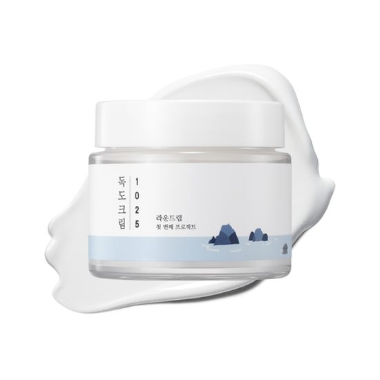 ROUND LAB Pleťový krém 1025 Dokdo Cream (80 ml)